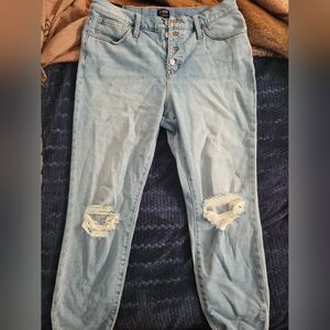 Brand new. J. Crew factory jeans.